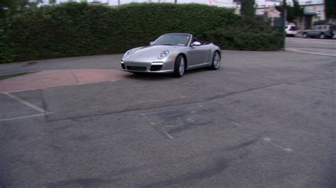 October 10, 2020 updated on: Porsche 911 Carrera S Cabrio 997 Sports Car Used By ...