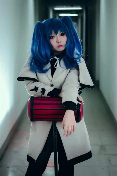Saiko Tokyo Ghoul Cosplay The Best Cosplay Saiko From Tokyo Ghoul Re