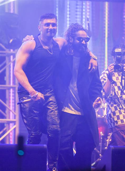 Yo Yo Honey Singh Has Been Making Waves In The Music Industry For Years And His Latest Track
