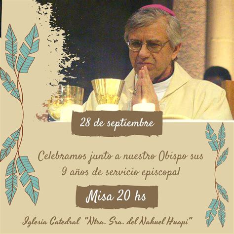 Celebramos Noveno Aniversario De Servicio Episcopal Iglesia Catedral