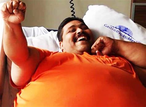 Worlds Fattest Man Dies At Age 38 Wirally