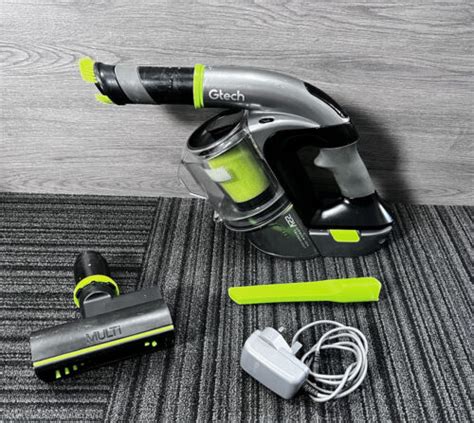 Gtech Multi 2 Mk2 22v Handheld Cordless Vacuum Cleaner Ebay