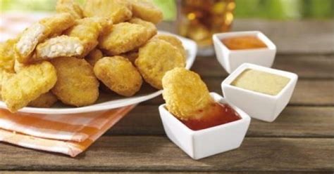¿sabías Que Los Nuggets De Mcdonalds Tienen Solo Cuatro Formas Distintas Foto El