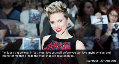 11 Inspiring Quotes By Scarlett Johansson On Her 32nd Birthday