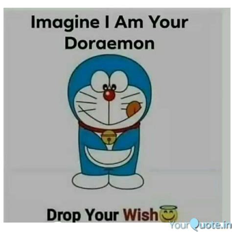 Best Doraemon Quotes Status Shayari Poetry And Thoughts Yourquote