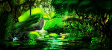 In The Jungle By Zulema On Deviantart
