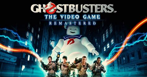 Ghostbusters The Video Game Remastered Ps4 Review Playstation Universe