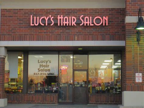 gallery lucy s hair salon
