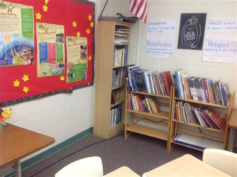 Passions And Ponderings 6th Grade Classroom Library Redesign