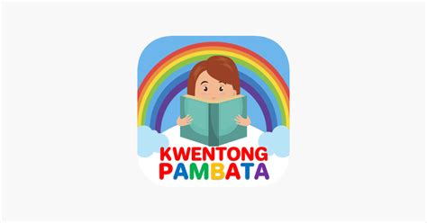 ‎kwentong Pambata Tagalog On The App Store