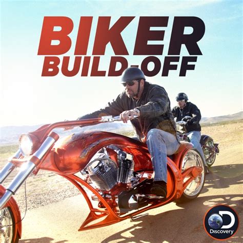 Watch Biker Build Off Season 6 Episode 6 Williams Vs Compton Online