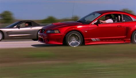 „2 Fast 2 Furious ში დამტვრეული Saleen Mustang ის ისტორია