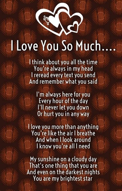 I Love You So Much Poems Quotes Square Niece Quotes Daughter Love