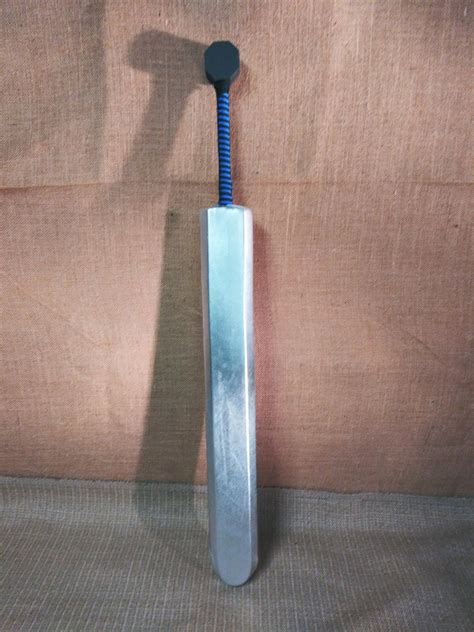 Boffer Sword Flat Blade Etsy