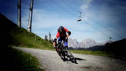 Bike Mountain Riding Mtb Giphy Tirol Training