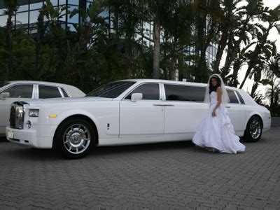 Rolls Royce Limo Limo Service Los Angeles LA Limousine