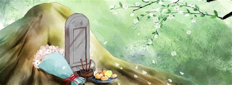 The Qingming Festival Legend Traditional Sacrifices Modern Offerings