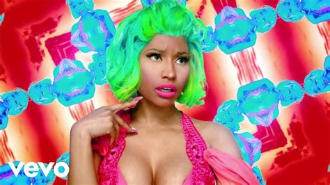 Nicki Minaj Starships Explicit Youtube