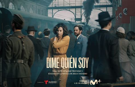 Aquí puedes ver el capítulo 1x05 de la serie dime quien soy en español online y hd totalmente gratis. Dime quién soy (#4 of 6): Mega Sized Movie Poster Image ...
