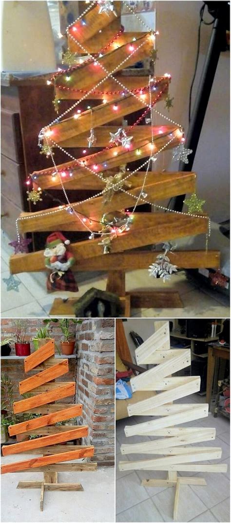 Genius Ways To Reuse Wasted Wood Pallets Recycled Crafts