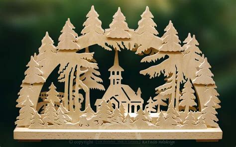 9990 23 102 Scroll Saw Projects Free Pattern Christmas Arch