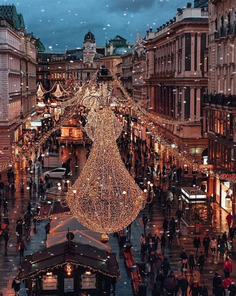 Condé Nast Traveler On Instagram Vienna Practically Sparkles With