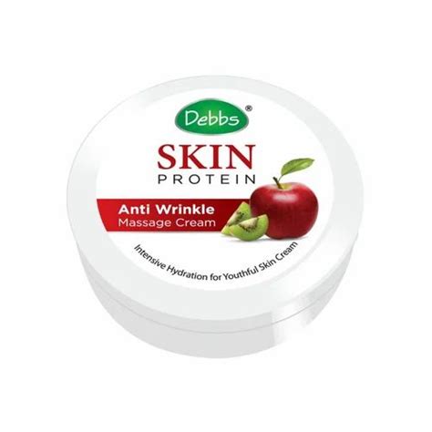20gm Debbs Skin Protein Massage Cream At Best Price In Kolkata