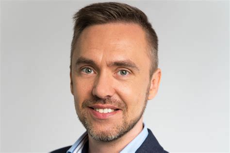 Sebastian Umiński Global Marketing Directorem W Brand New Galaxy