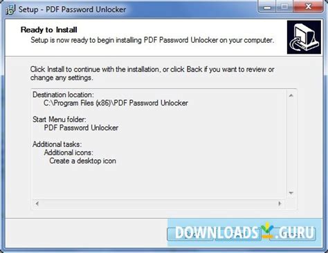 Have you ever tried to delete a file but you. Download PDF Password Unlocker for Windows 10/8/7 (Latest version 2021) - Downloads Guru