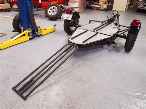 Find great deals on ebay for kendon motorcycle trailers. South Bay Street Machines: 2003 Kendon Single Rail ...