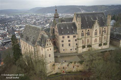 Ihre suche nach schloss marburg ergab 16 treffer Castillo de Marburgo, Marburger Schloss, Landgrafenschloss ...