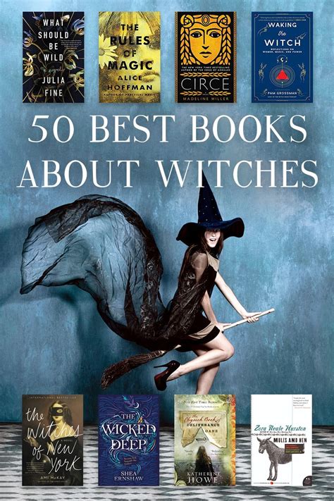 Best Witch Books Goodreads Witches Books 530 Books — 971 Voters