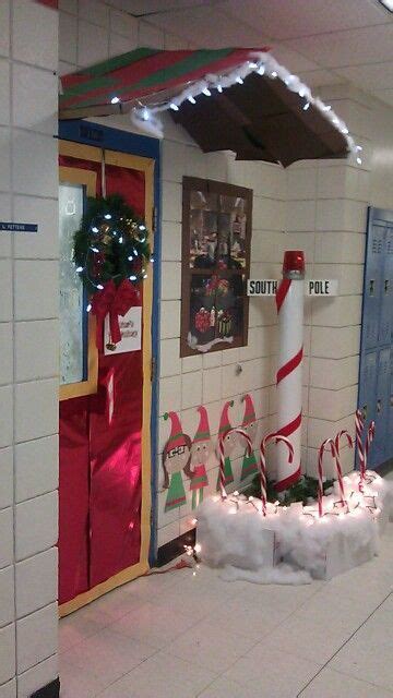 Image Result For Santas Workshop Door Decorating Contest Office