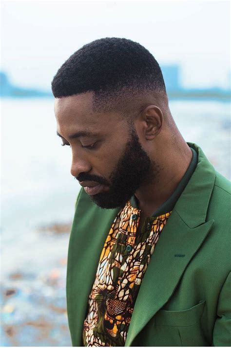 He was born in port harcourt on the 6th of january 1989. Magazine: Ric Hassani for Guardian Life Magazine