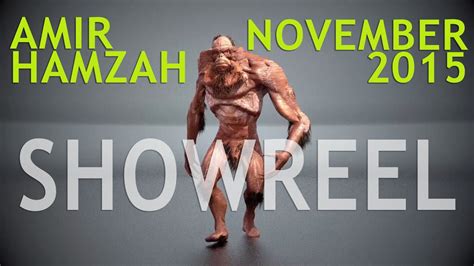 Amir hamzah | tengku amir hamzah. Amir Hamzah Showreel - November 2015 - YouTube