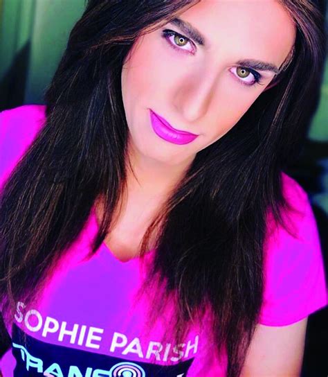 Sophie Parish Trans Radio Uk Sparkle 2019 And Being The Trans Trucker