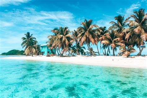 The Best Beaches Of Southern Belize By Caribbean Culture And