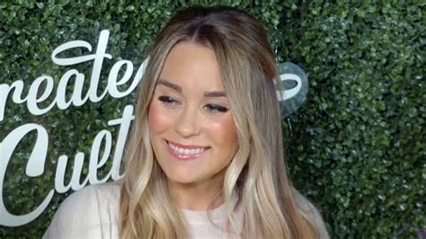 Why Lauren Conrad Is Done Sharing Her Life On Reality Tv Exclusive