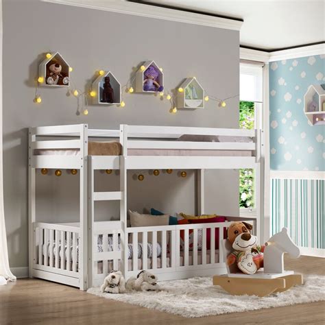 ( 0.0) out of 5 stars. Isabelle & Max Appleby Twin Low Loft Bed & Reviews | Wayfair