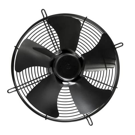Montage mural pratique dans les ateliers de fabrication, les entrepôts, l'entreprise. Ventilateur mural - Vxxxx series - ROSENBERG VENDOME ...