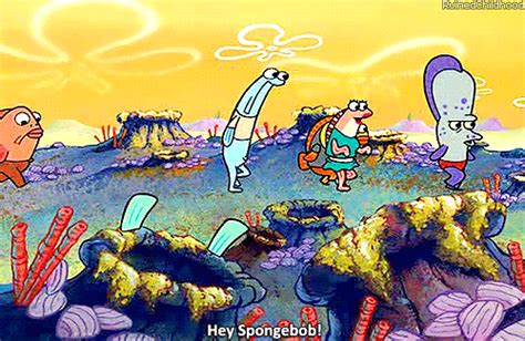 Spongebob Squarepants Nickelodeon  Find And Share On Giphy