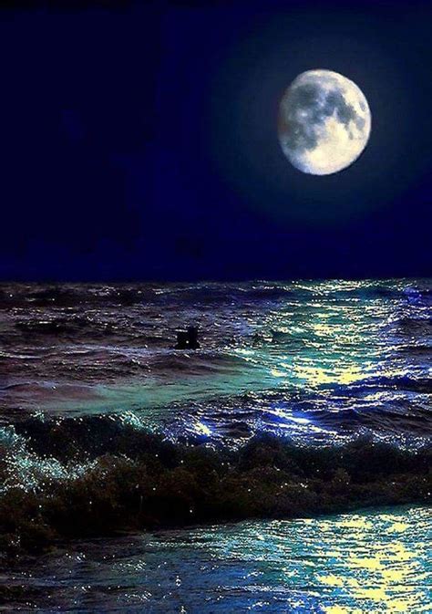 Pin By Vamos Fotografia On Paisajes Beautiful Moon Good Night Moon