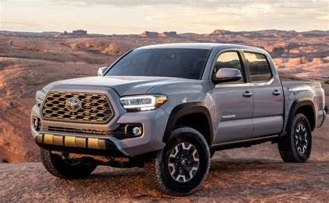 Toyota Tacoma 4 Cylinder Manual Transmission