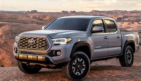 2023 Toyota Tacoma Packages, Diesel, Hybrid, and News