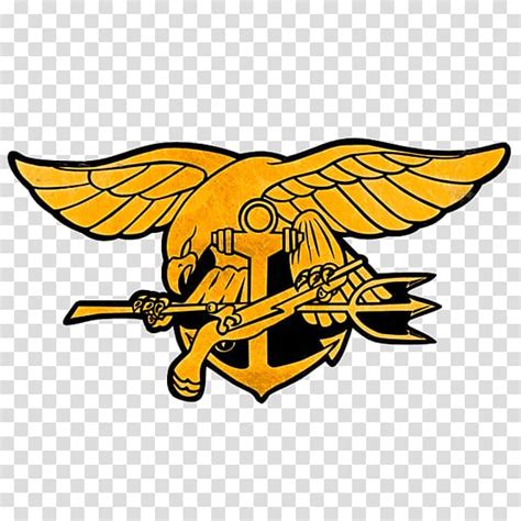 United States Navy Seals Special Warfare Insignia United States