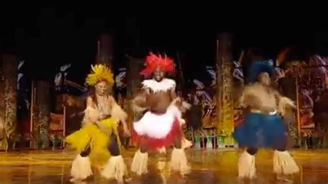 Brilliant African Drum Dance In The Opening Ceremony Of Expo Youtube