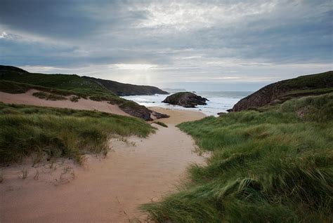 Boyeeghter Bay Also Known As Murder Photograph By Peter Mccabe