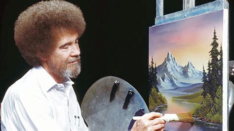 Episode 20 episode 19 episode 18 episode 17 episode 16 episode 15 episode 14 episode 13 episode 12 episode 11 episode 10 episode 9 episode 8 episode 7 episode 6 episode 5 show all episodes. Happy little accident: How Bob Ross and "The Joy of Painting" became ASMR heroes