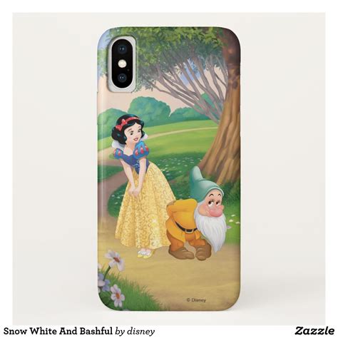 Snow White And Bashful Case Mate Iphone Case Iphone