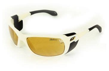 Cameleon antifog polarized photochromic 2 to 4 lens get optimal protection from sun and glare with magnetic protective side shields that can be removed or added as needed get optimized coverage with the review of the julbo explorer spectron 4, dust zebra, bivouak camel, and sherpa spectron 3. Julbo Bivouak Mountain Sun Glasses | 4.4 Star Rating Free ...